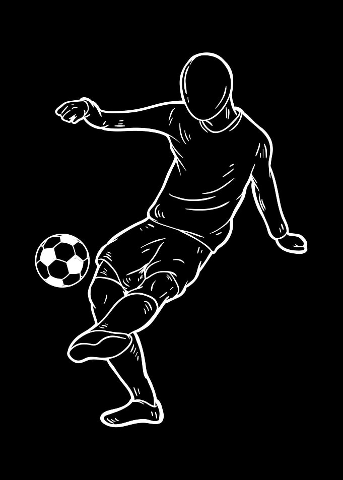 Player Legend Football