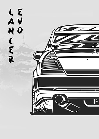 Mitsubishi Lancer Evo