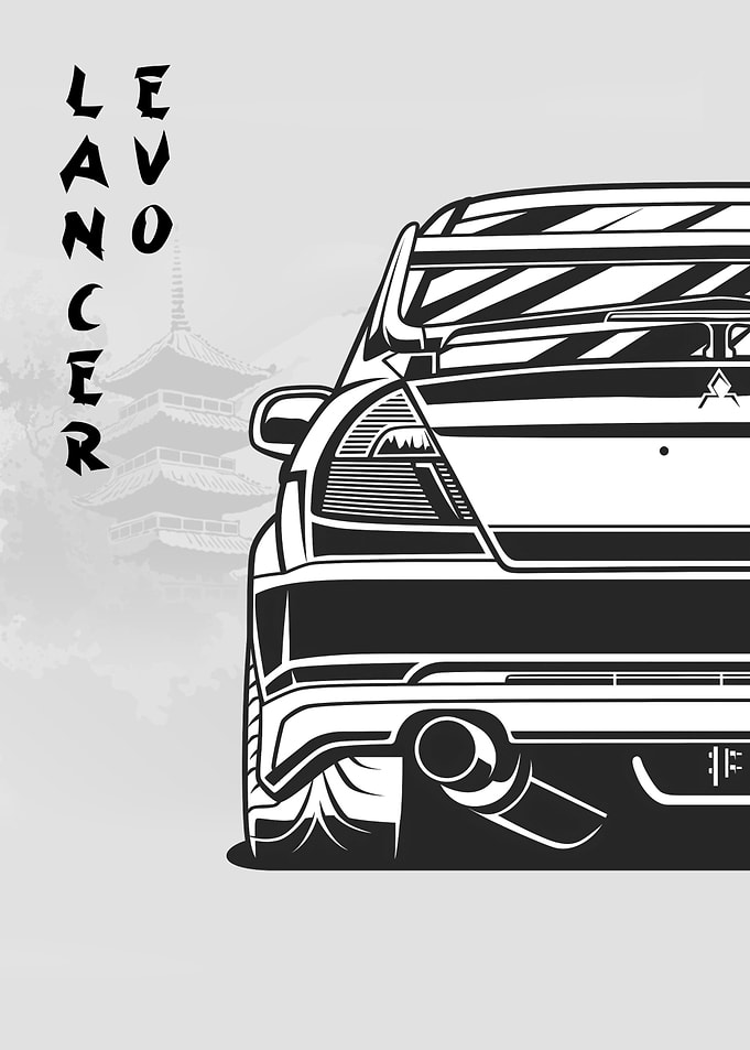Mitsubishi Lancer Evo