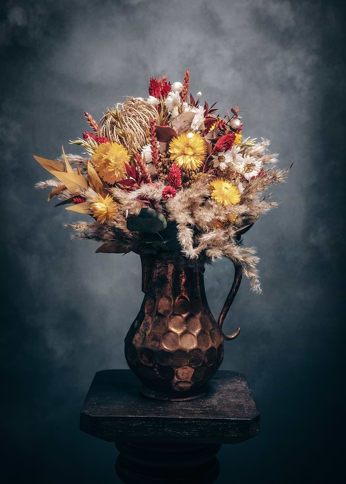 Dried flower ColourHarvest
