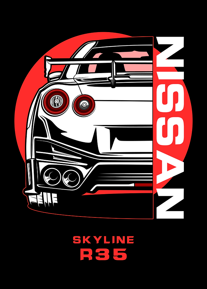 Nissan Skyline R35
