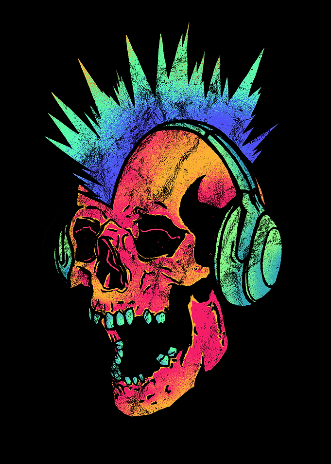 Neon Punk
