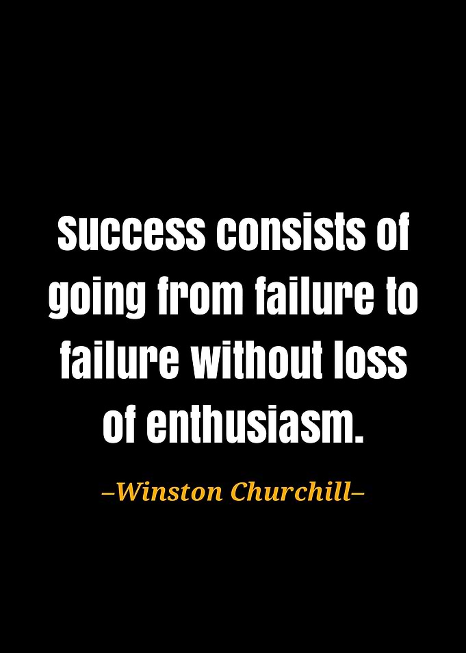 Winston Churchill quote