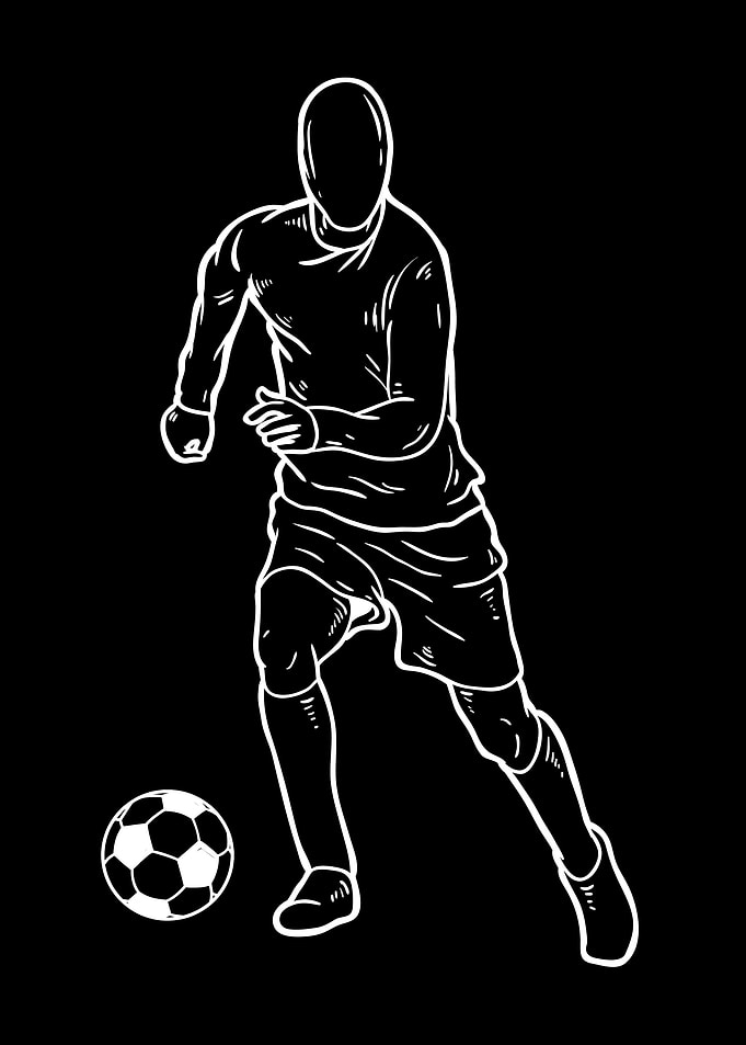 Player Legend Football
