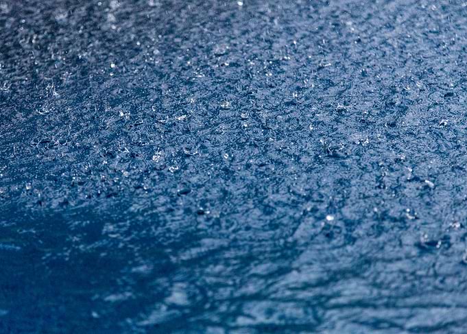 Water meets Water