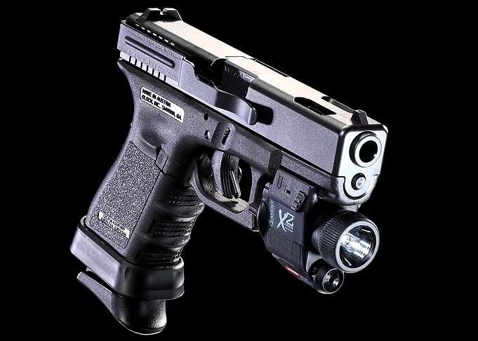 MILITARY PISTOL
