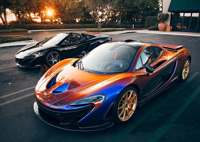 McLaren