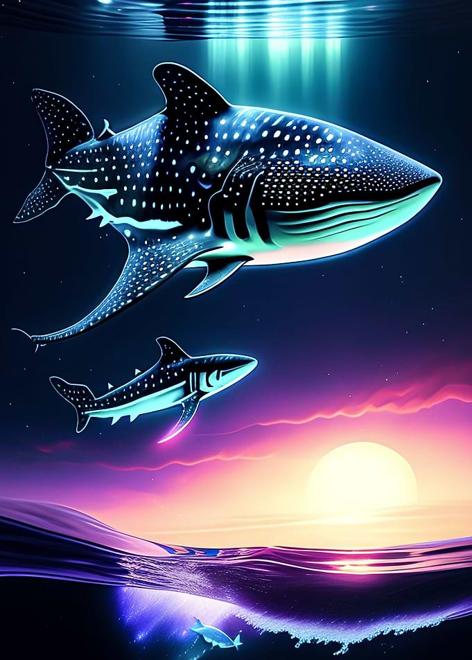 Cyber Whaleshark