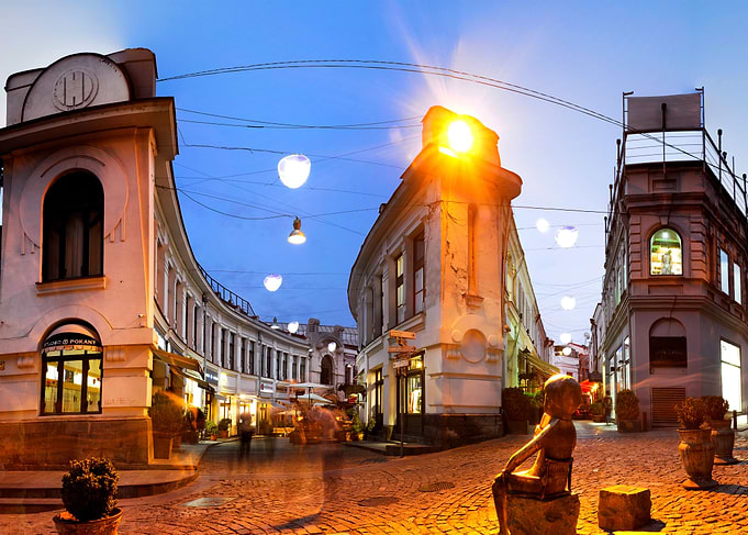 Sioni street
