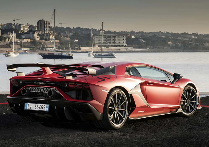 lamborgini