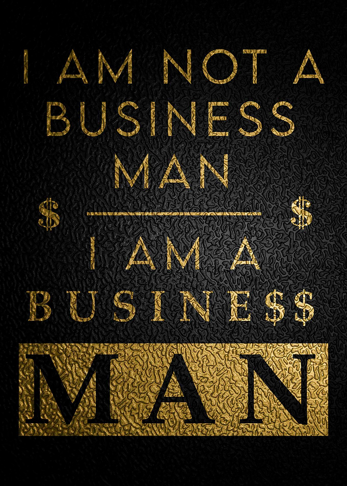 Motivation Business Quote