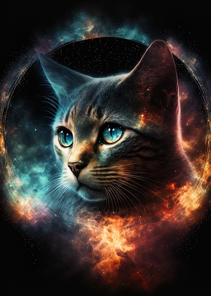 Space Kitten