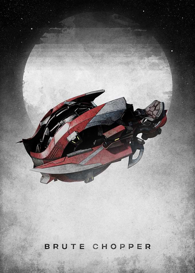 Brute Chopper