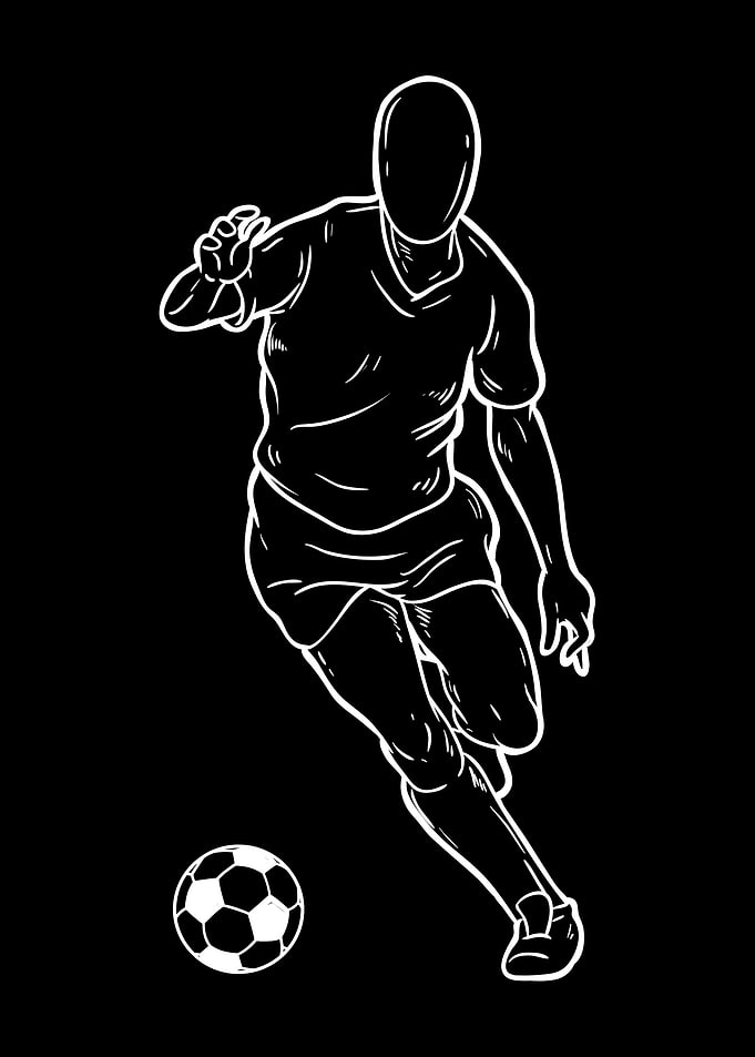 Player Legend Football