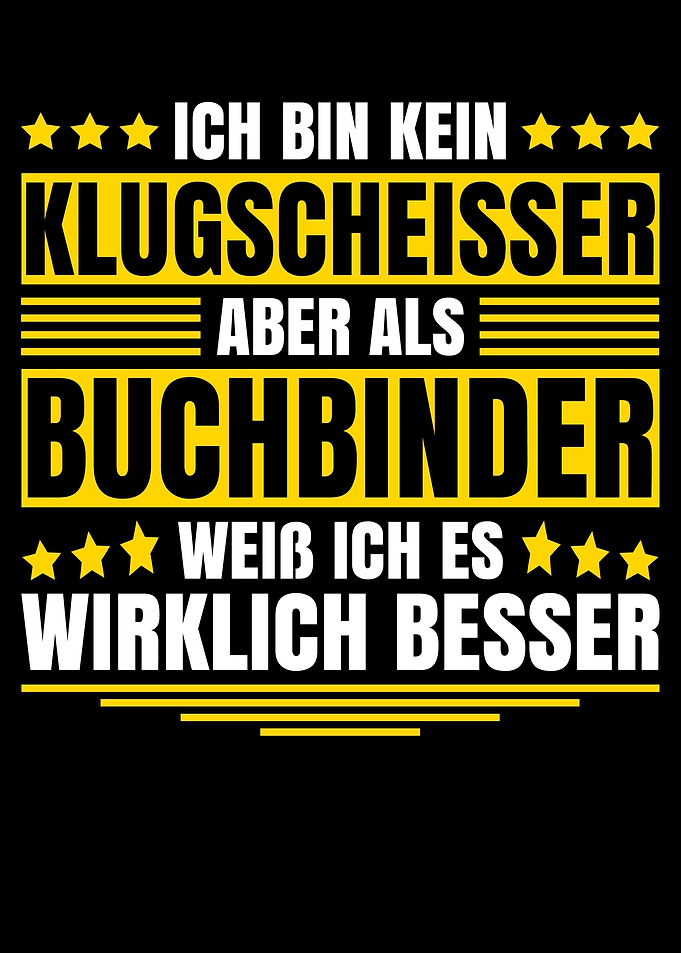 Herren Kein Klugscheisser