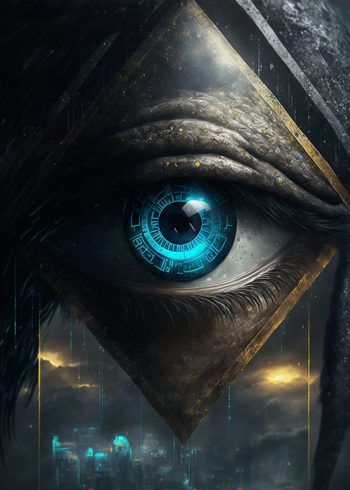 The Art of the Eye