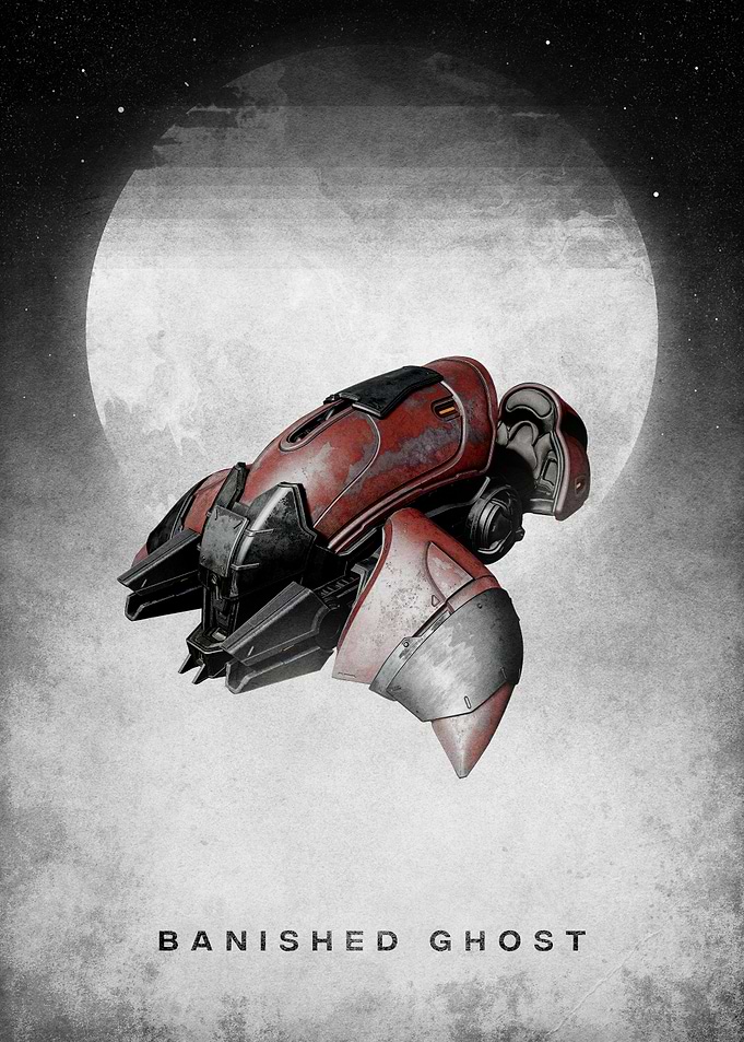 Banished Ghost