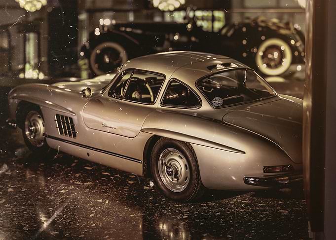 Mercedes Benz 300sl