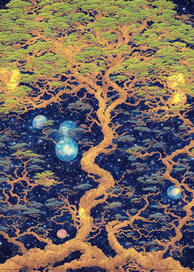Bonsai inspired