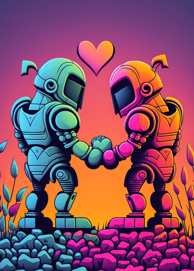 Robot Love Affair