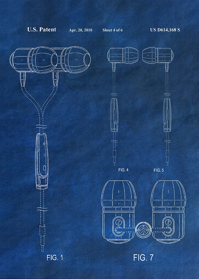 Headphones Blueprint