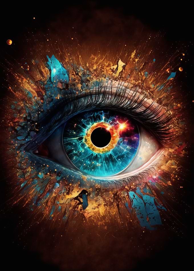 The Art of the Eye