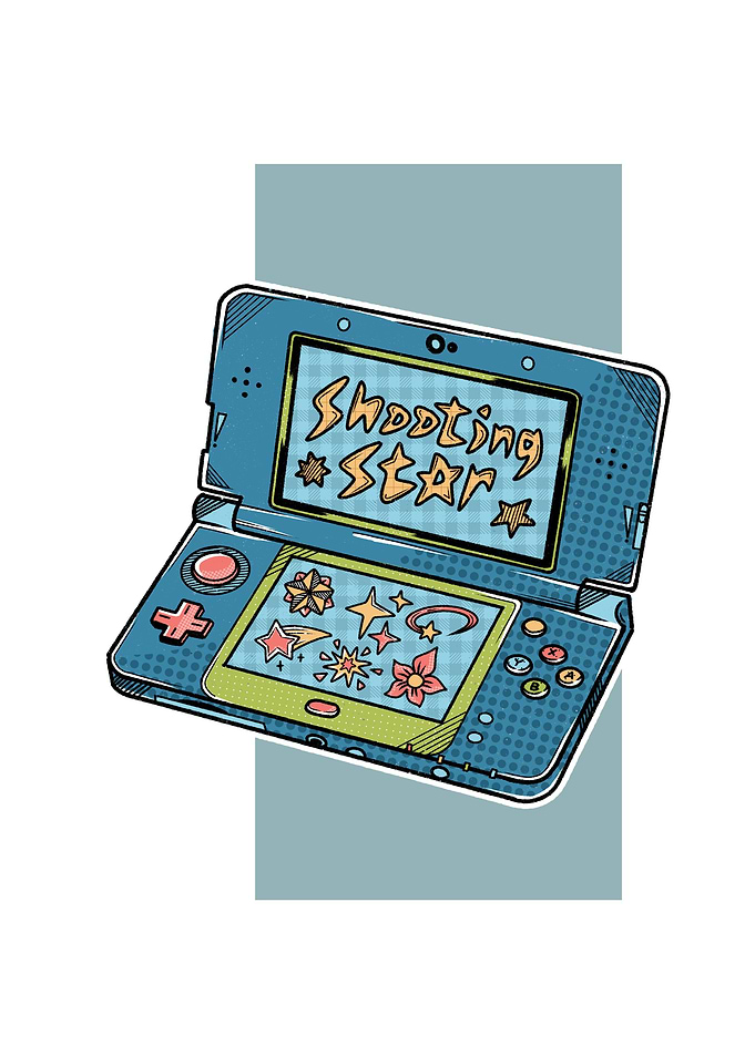 Old Game Gadget