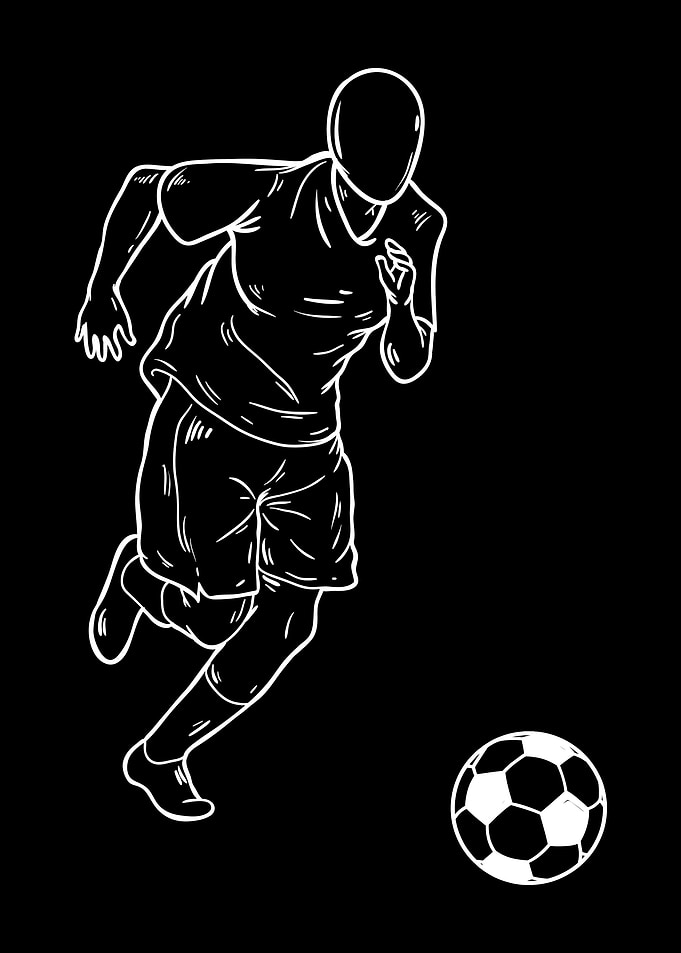 Player Legend Football