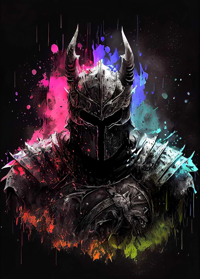 Fantasy Warrior