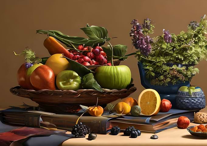 Still Life 1