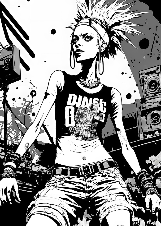 Dub Girl