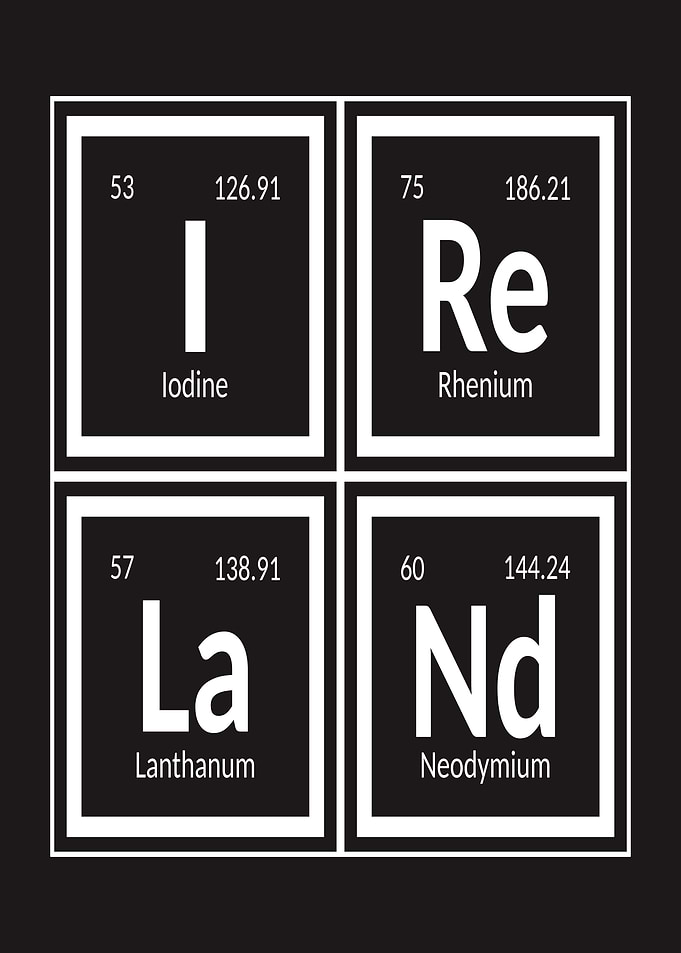 Elements of Ireland