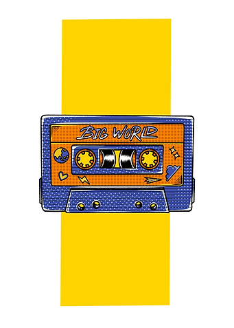 casette tape