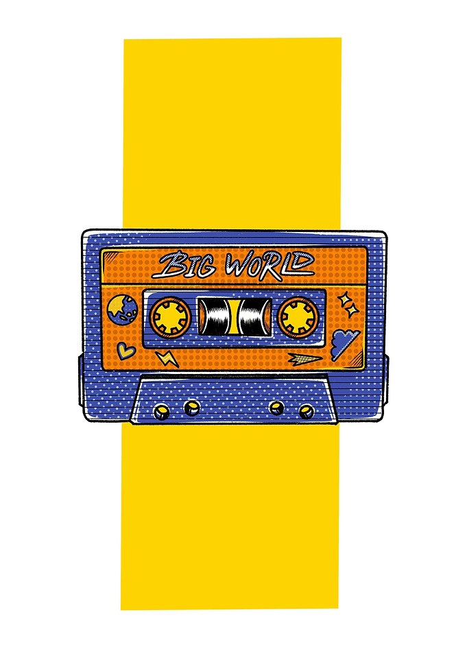 casette tape