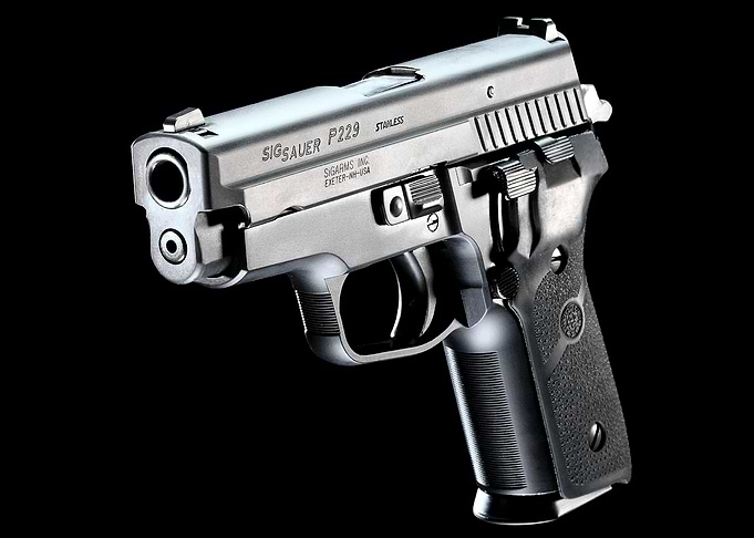 MILITARY PISTOL