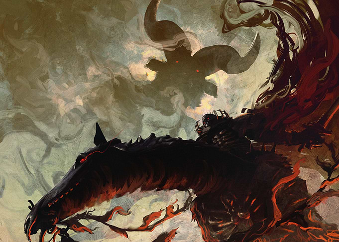 Immortal battle