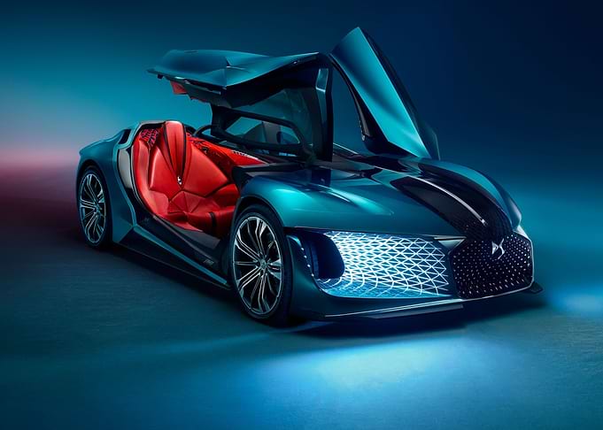 citroen ds x e tense