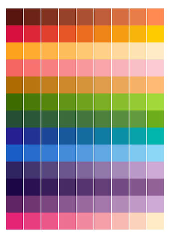 Color Bar