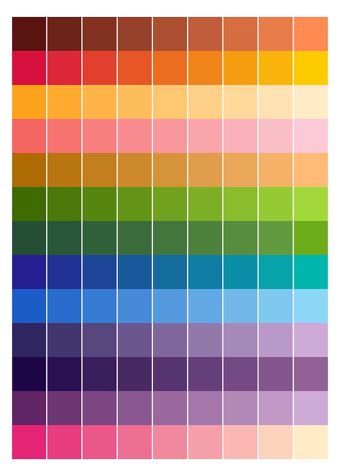Color Bar