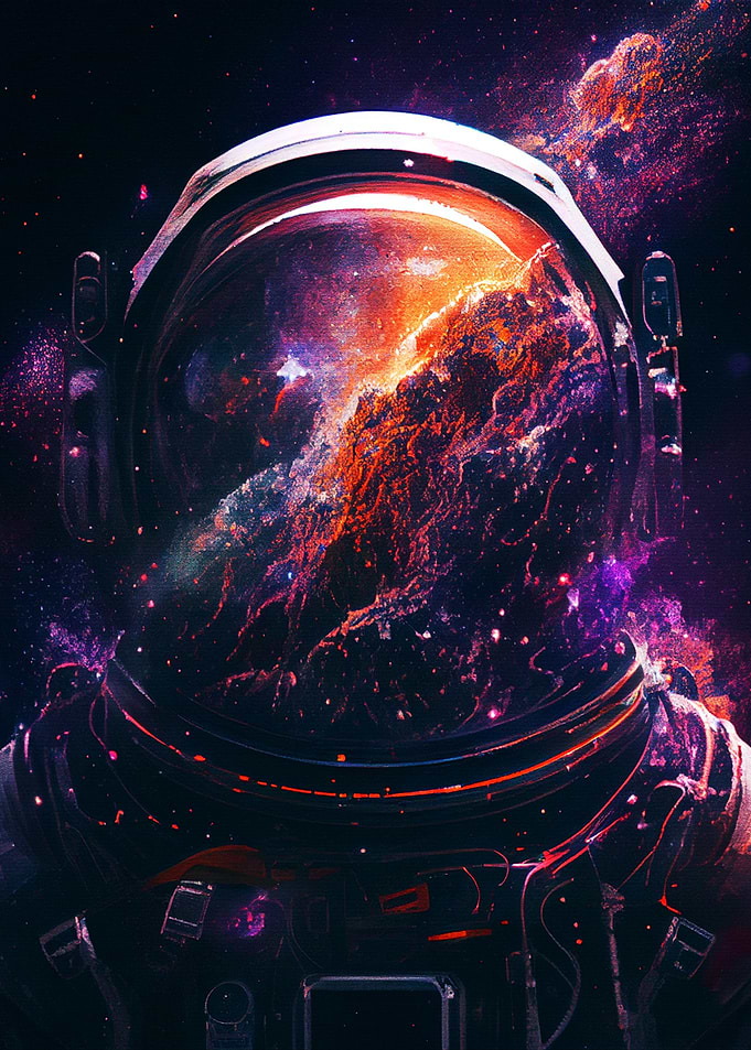 Space Astronaut