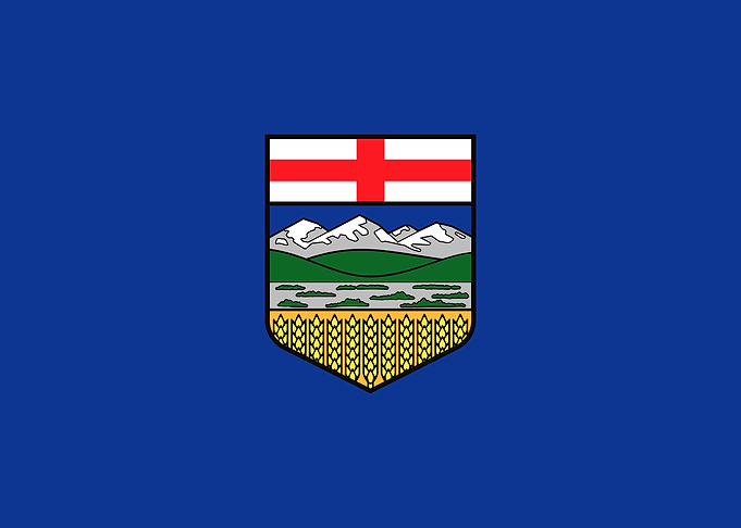 Alberta Flag