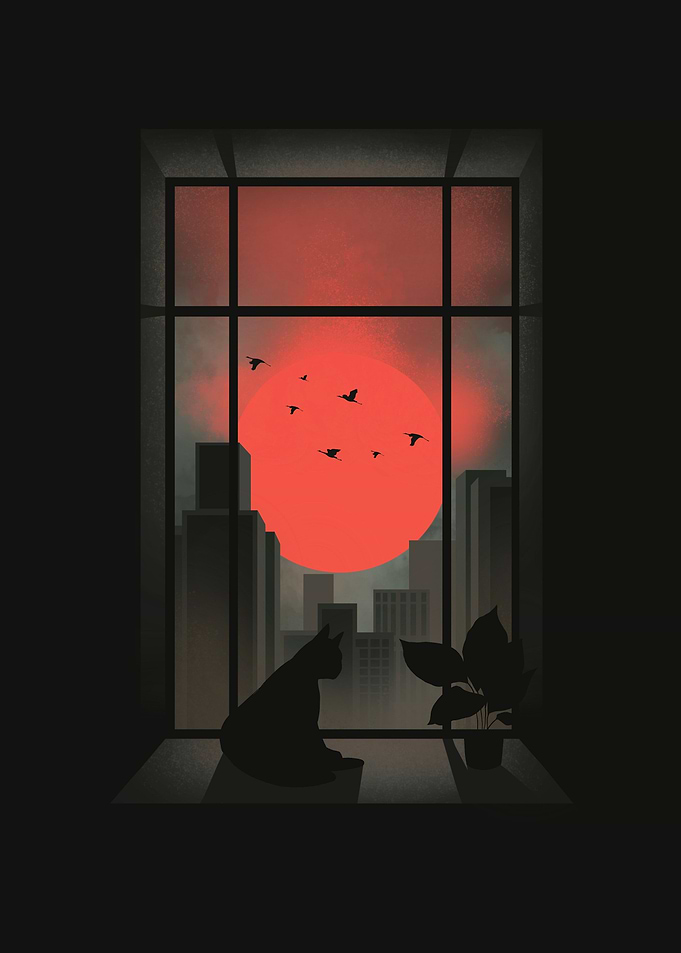 Japanese Cat