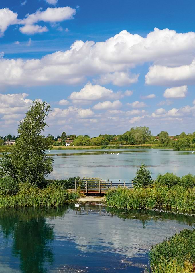 Beautiful Lake