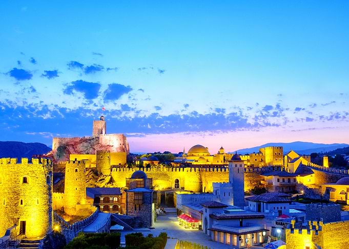 Rabati Castle