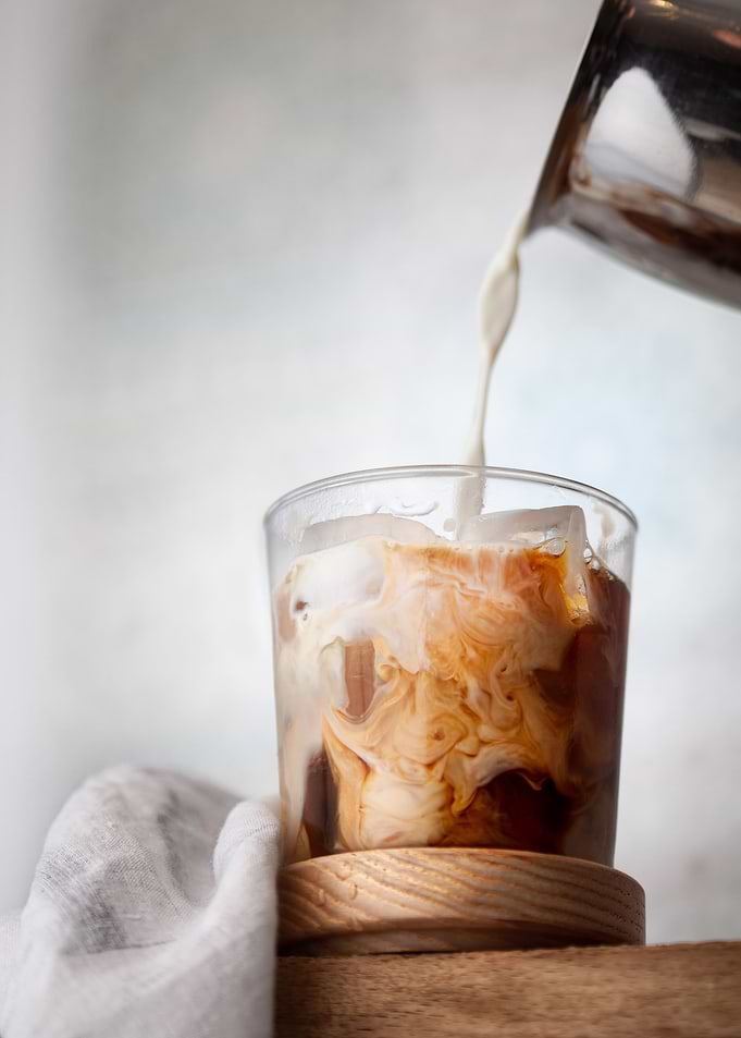 Make it Coffee Milk