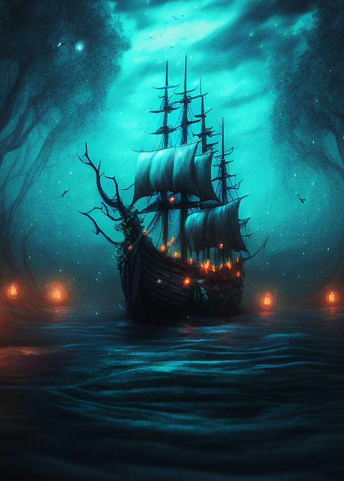 Boat Mystic