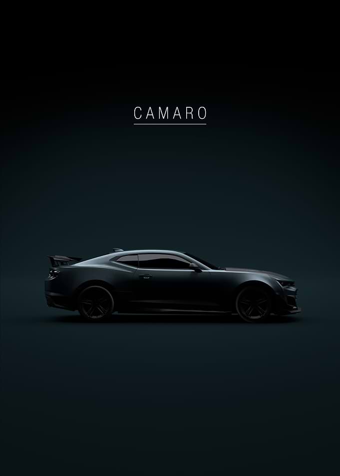 2020 Chevrolet Camaro ZL1