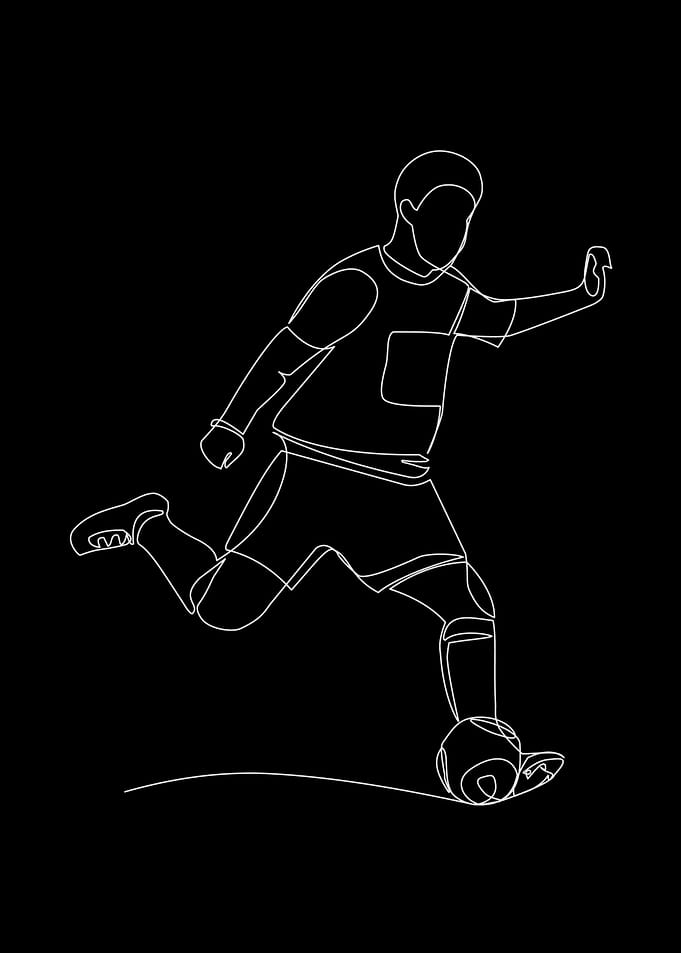 Player Legend soccer