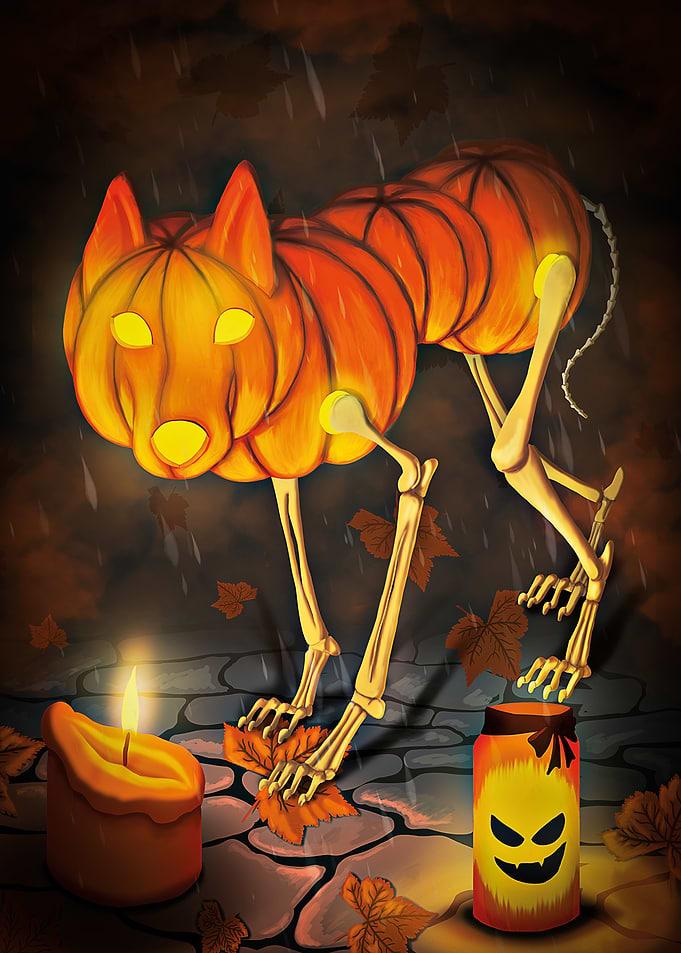The HuskAPump