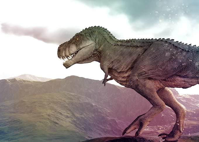 Trex Tyrannosaurus Rex